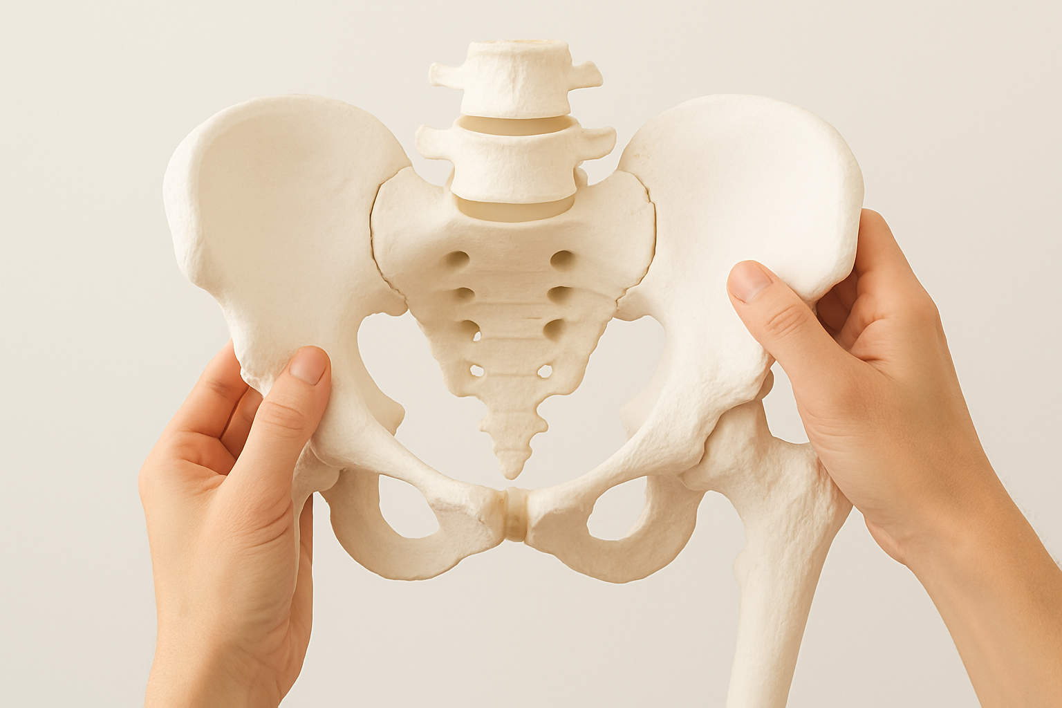 産後の不調を防ぐ骨盤矯正の重要性！